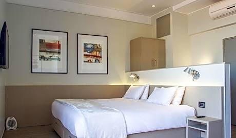 King Room with Balcony