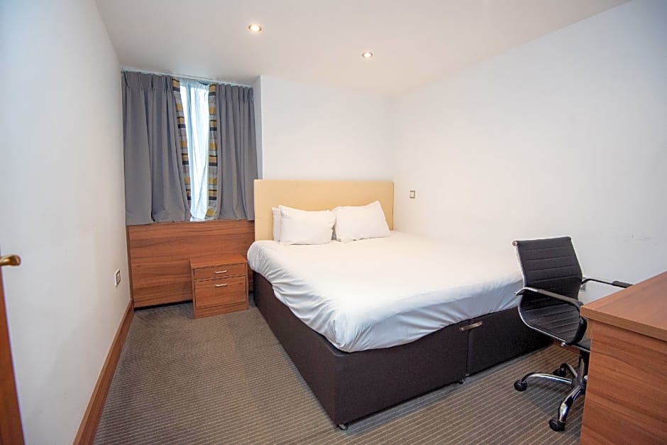 Livin’ Serviced Apartments