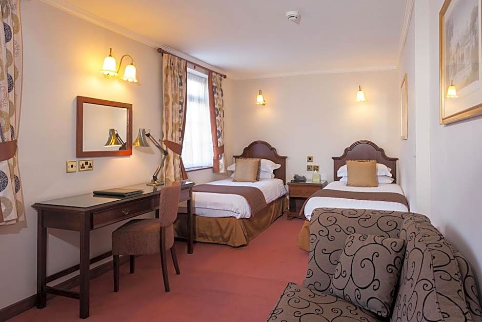 Best Western Sysonby Knoll