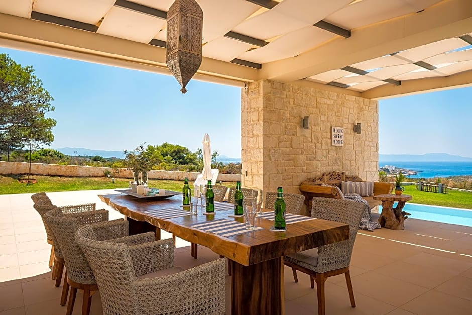 Elias Seafront Luxury Villa