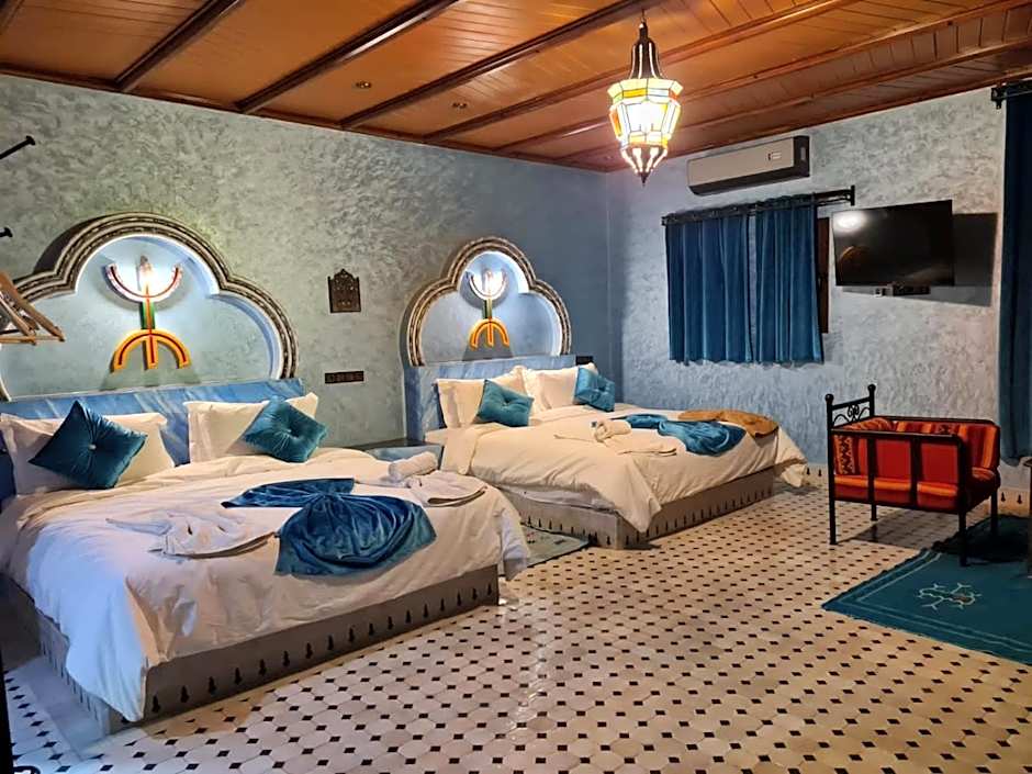 Kasbah Yasmina Hotel