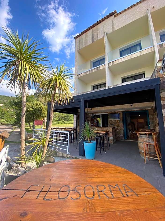 Hotel Restaurant Le Filosorma