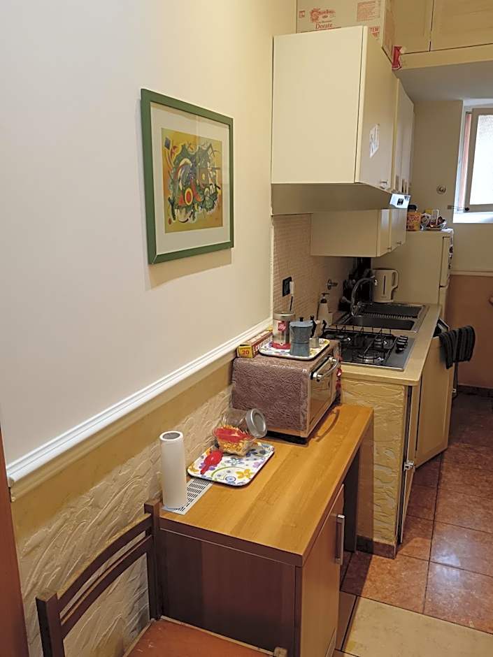 Appartamento Privato Simone