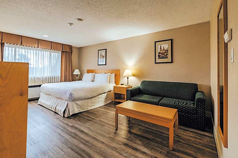 SureStay Plus by Best Western Coquitlam
