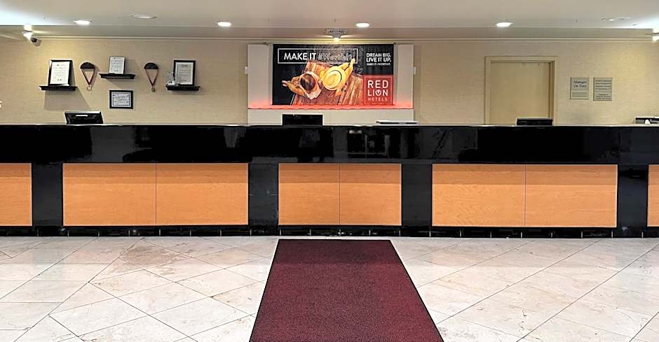 Red Lion Hotel Harrisburg Hershey