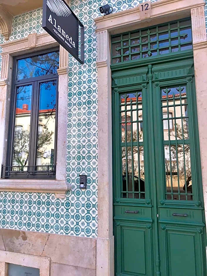 HOSTEL ALAMEDA EXCLUSIVE HOUSE