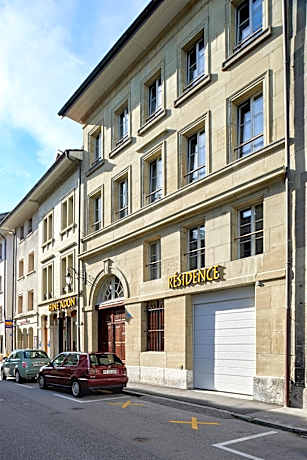 Hine Adon Fribourg City Aparthotel Self checkin