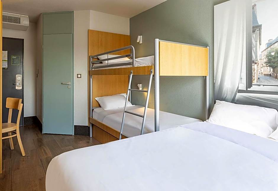 B&B HOTEL Rennes Est Cesson Sévigné 3 étoiles