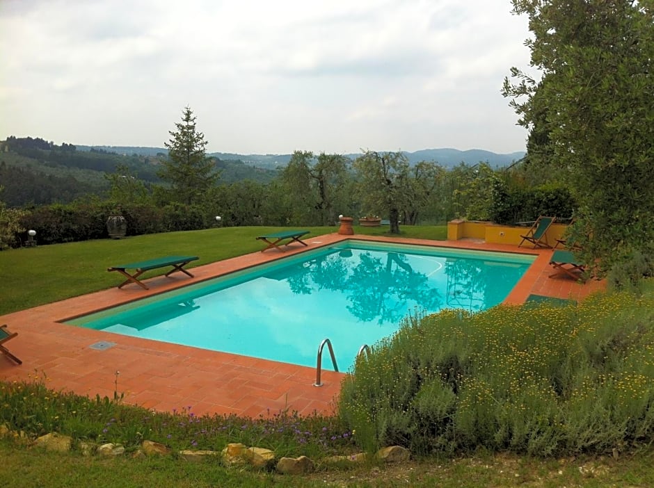 La Casa Gialla
