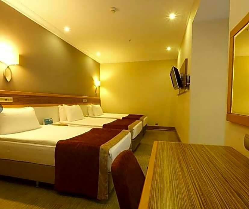 Euro Park Hotel Bursa