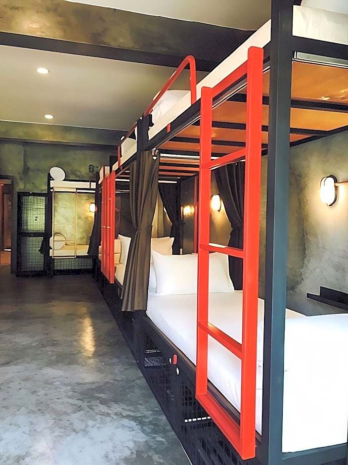 Sleeper Hostel