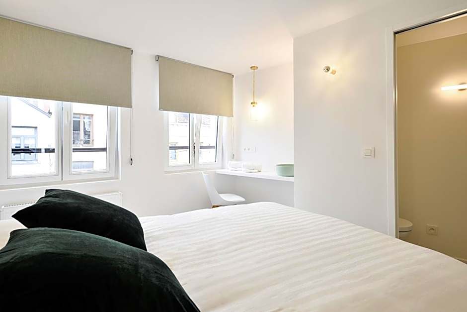 Photo 1 of 4 of Single Room with Private Bathroom