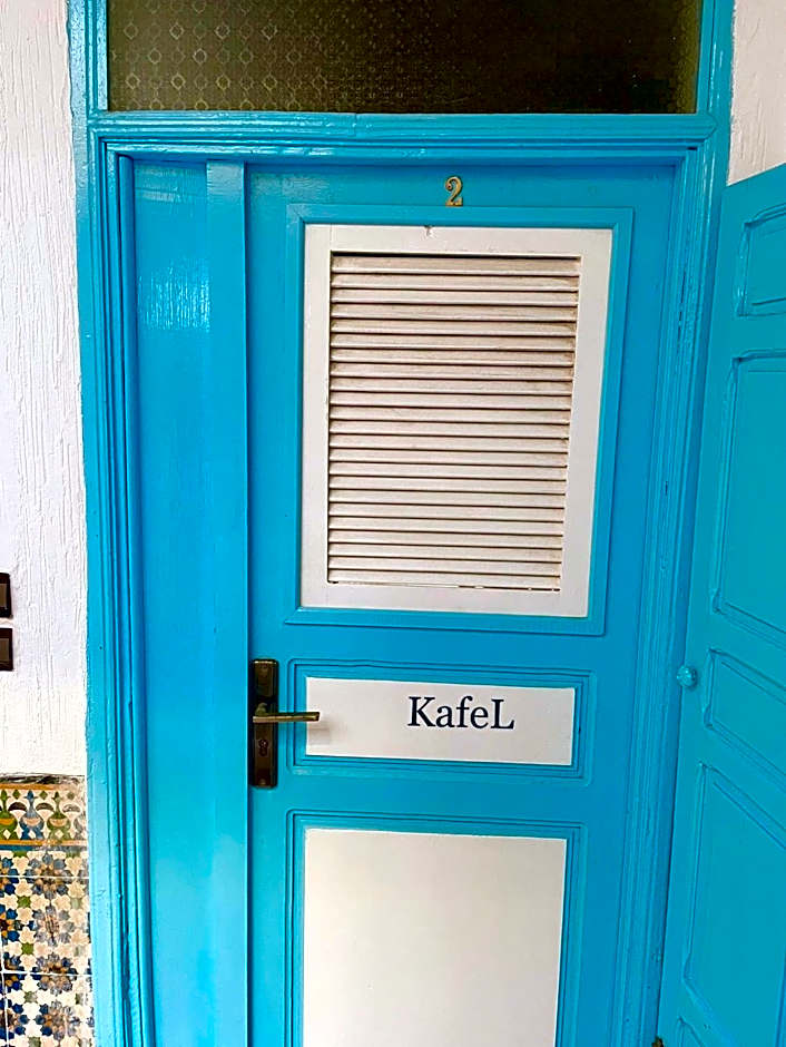Riad chez brahim