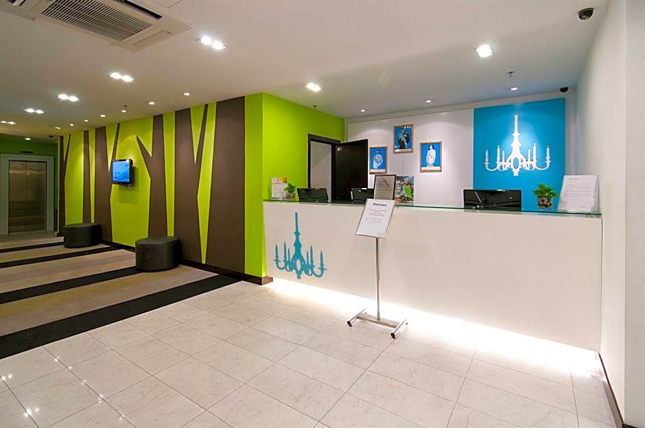 Citrus Hotel Johor Bahru - City Center