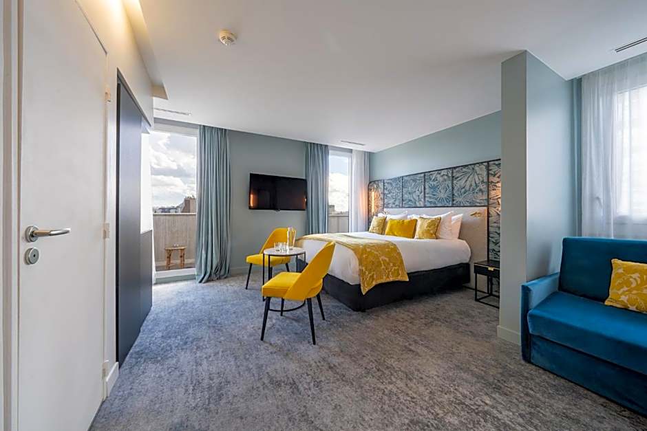 voco Paris Montparnasse By IHG
