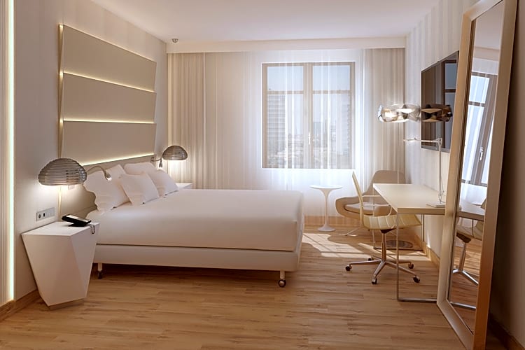 NH Malaga