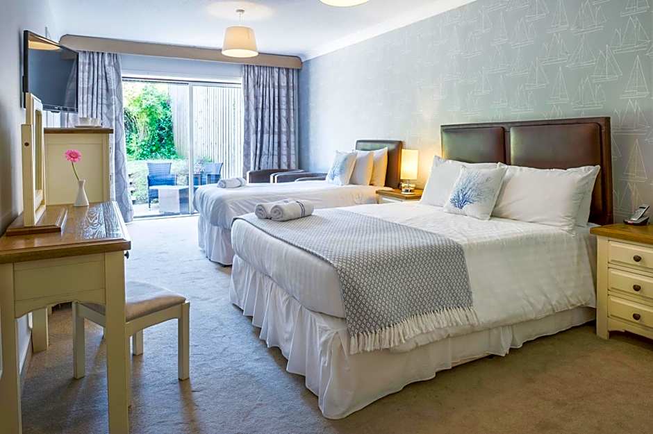 Soar Mill Cove Hotel