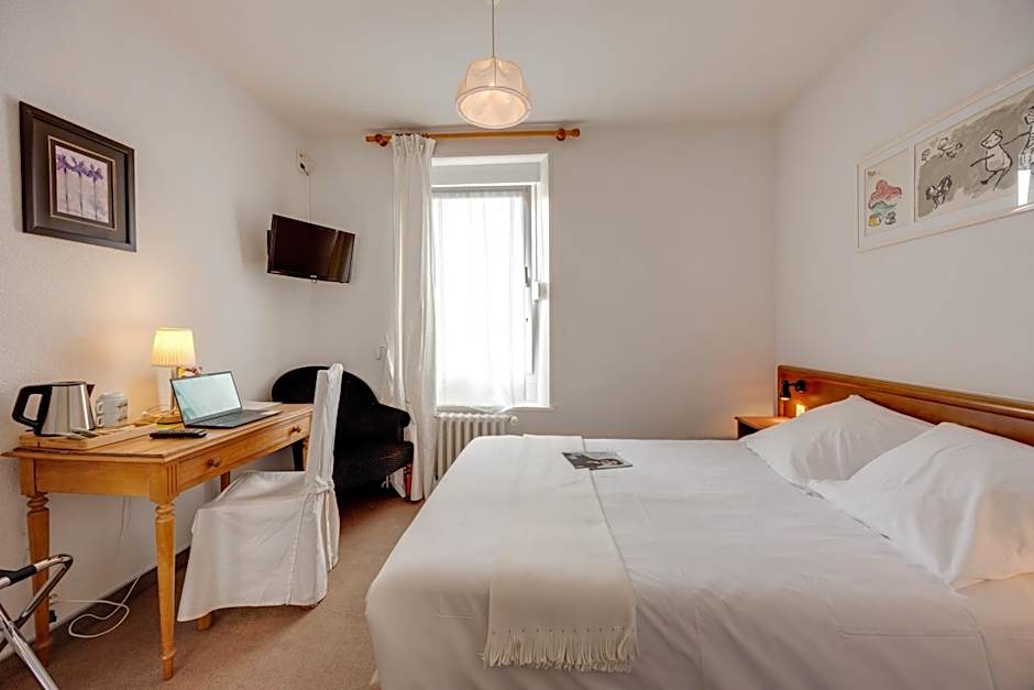 Brit Hotel Confort Bagnoles Normandie