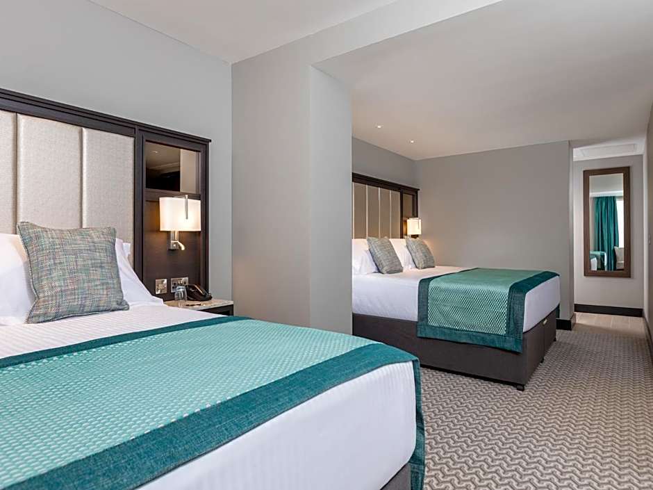 Grand Central Hotel Belfast