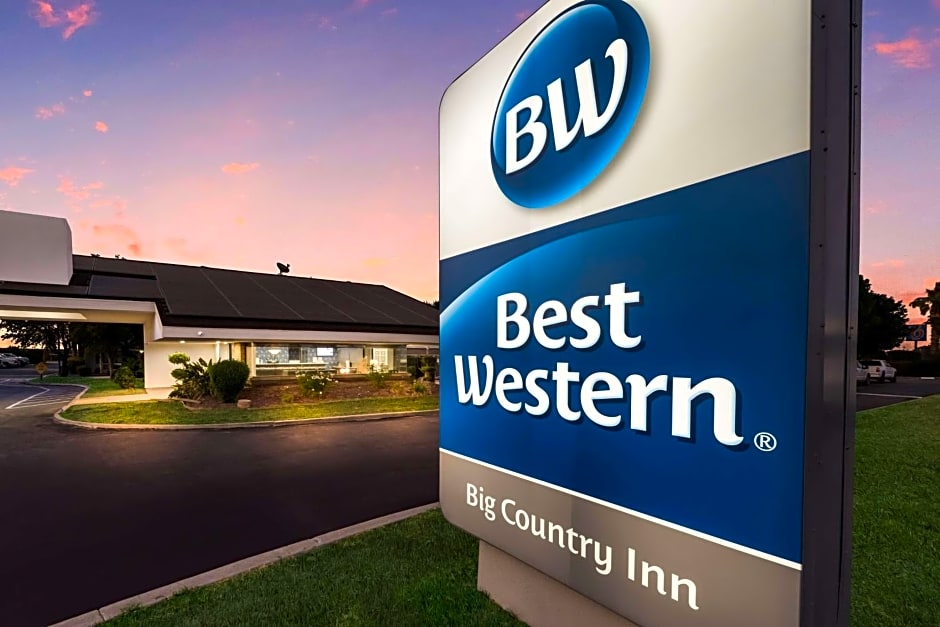 Best Western Big Country Inn