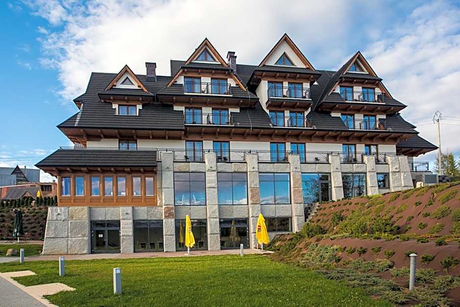 Hotel Zbójnicówka
