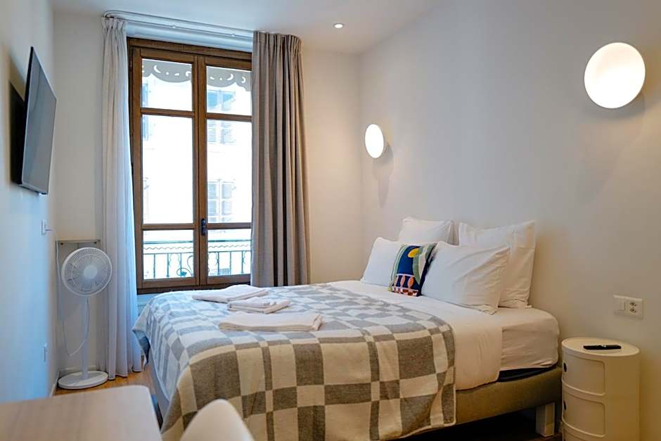 Rhodania Boutique Hôtel