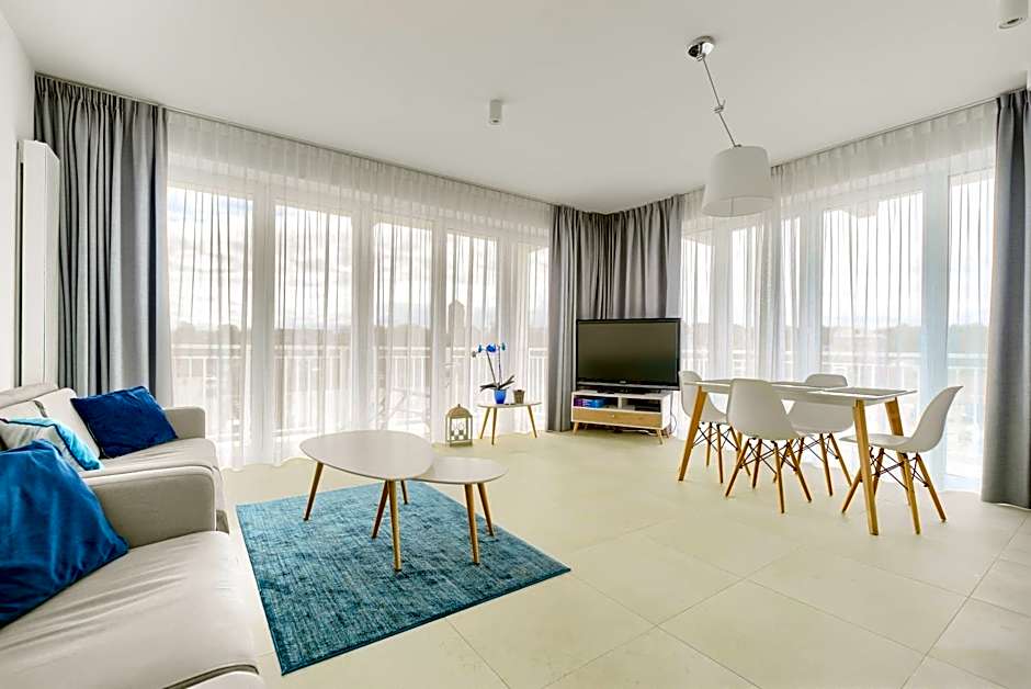 Apartamenty Marina z widokiem na morze