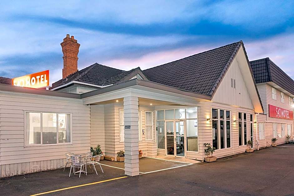 540 on Great South Motel