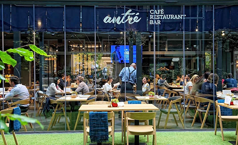 7seasons Apartments Budapest