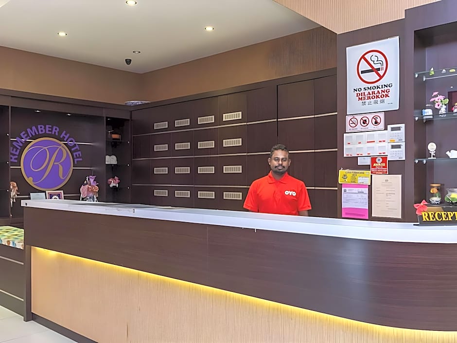 Remember Hotel Bukit Gambir