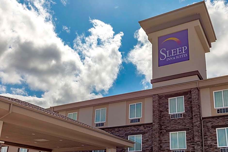 Sleep Inn & Suites Ingleside - Corpus Christi