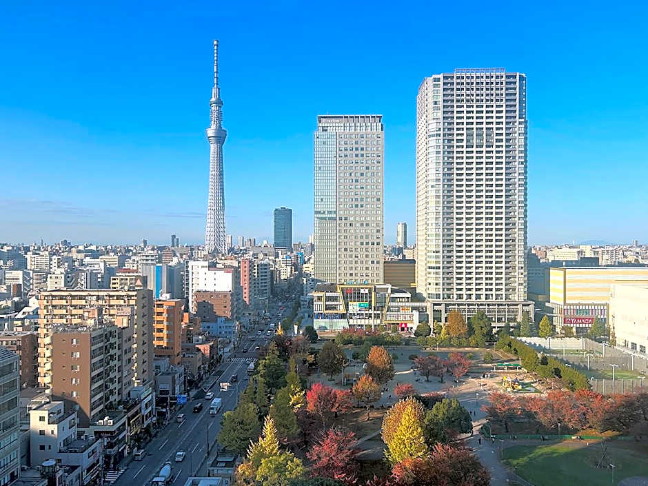 Lotte City Hotel Kinshicho