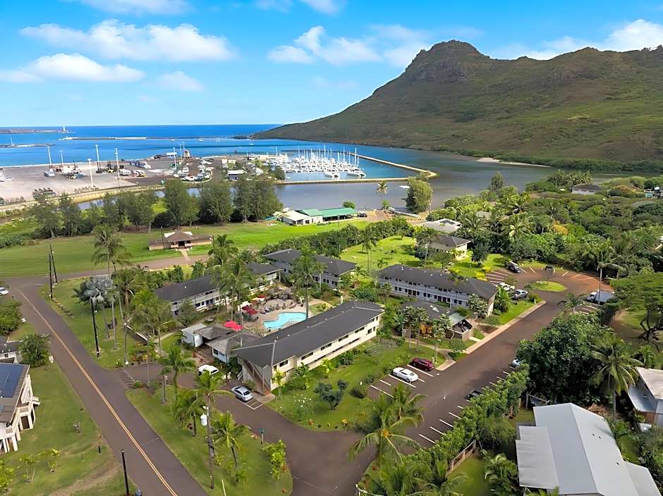 The Kauai Inn