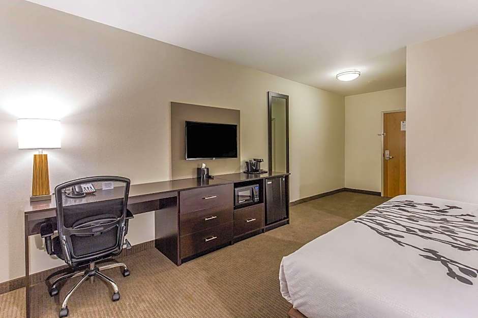 Sleep Inn Dallas Love Field-Medical District