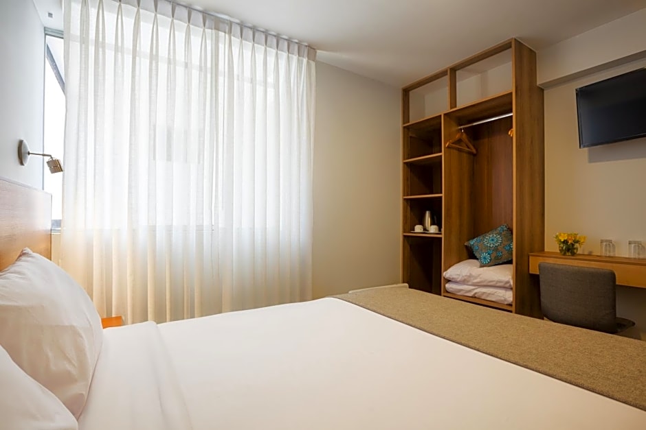 Muru Homely Hotel Cusco