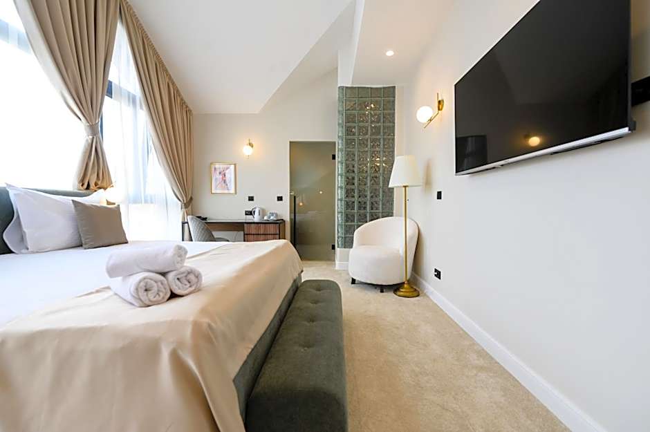 Hotel Bohemian Garni - Skadarlija