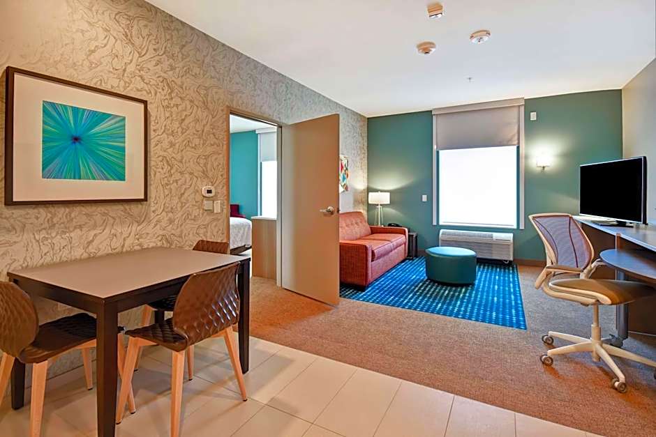 Photo 1 of 6 of 1 Bedroom 1 King Bed Suite