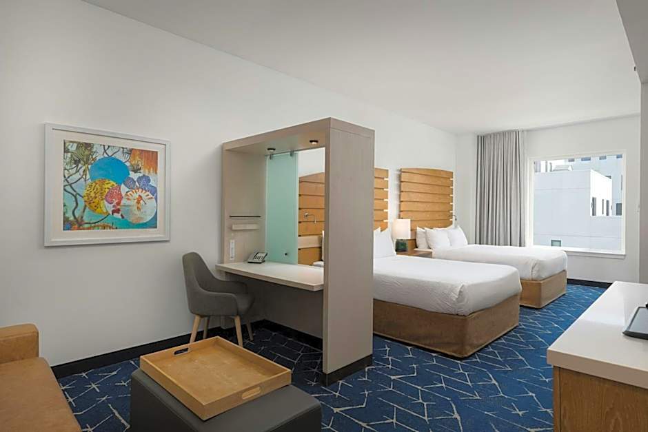 SpringHill Suites by Marriott Oceanside Beach