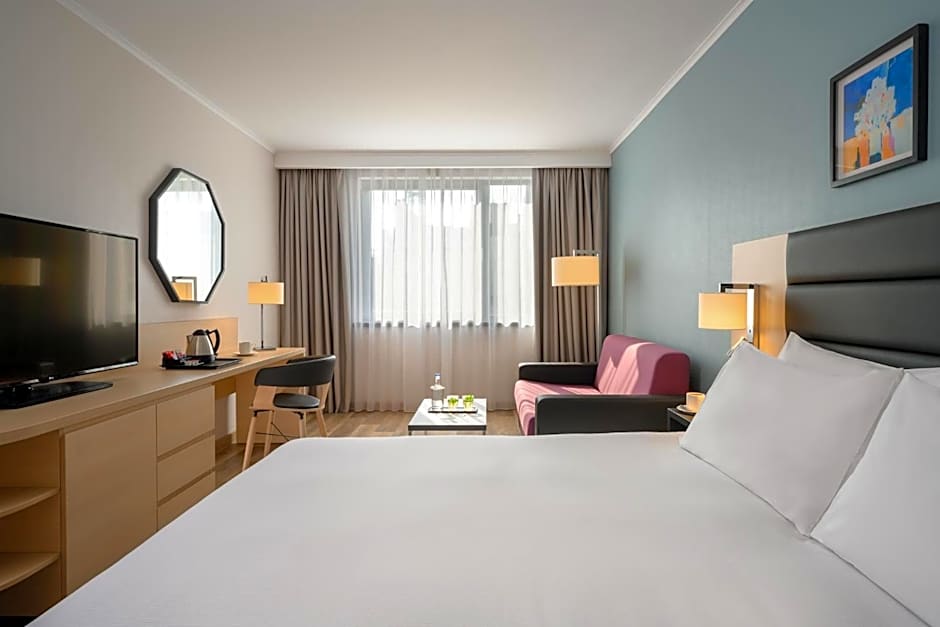 Hilton Garden Inn Budapest