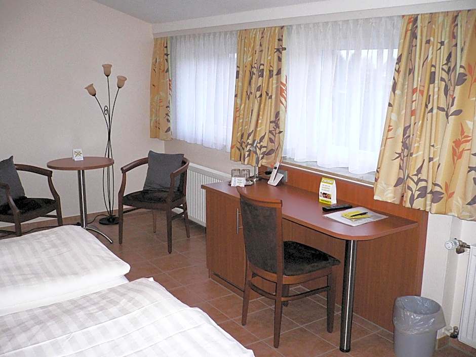 Hotel Hubertus Hamacher
