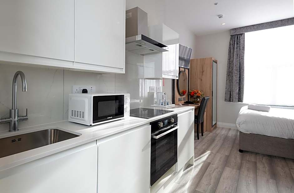 Best Western Chiswick Palace & Suites London