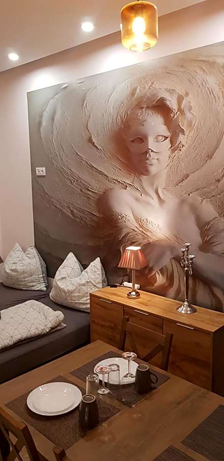 Apartamenty PRETTY WOMAN meldunek samodzielny 24h - noclegi Bytom Chorzów Katowice