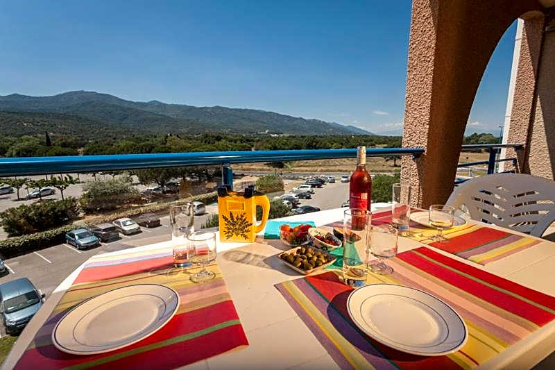 Résidence Mer & Golf Port Argelès