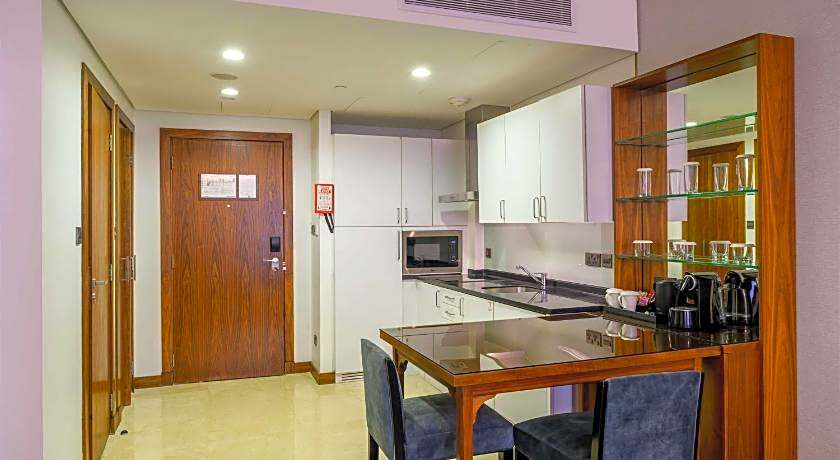 DoubleTree by Hilton Jeddah Al Andalus Mall