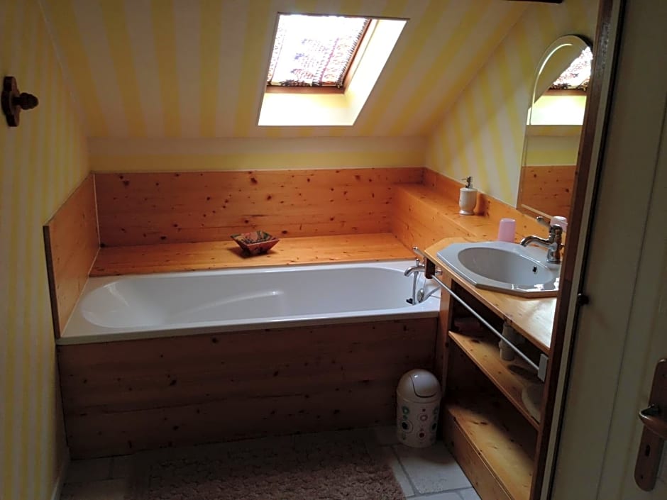 Chambre d'hôtes proche de Royan – Épargnes, PA