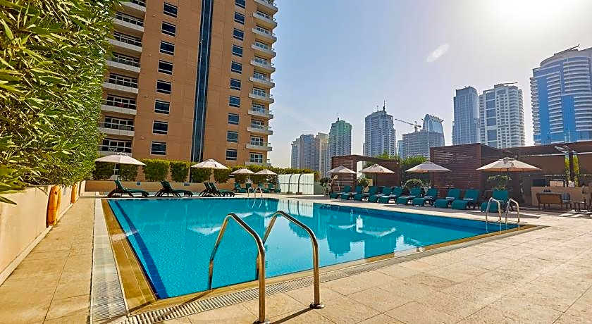 The Radisson Blu Residence, Dubai Marina