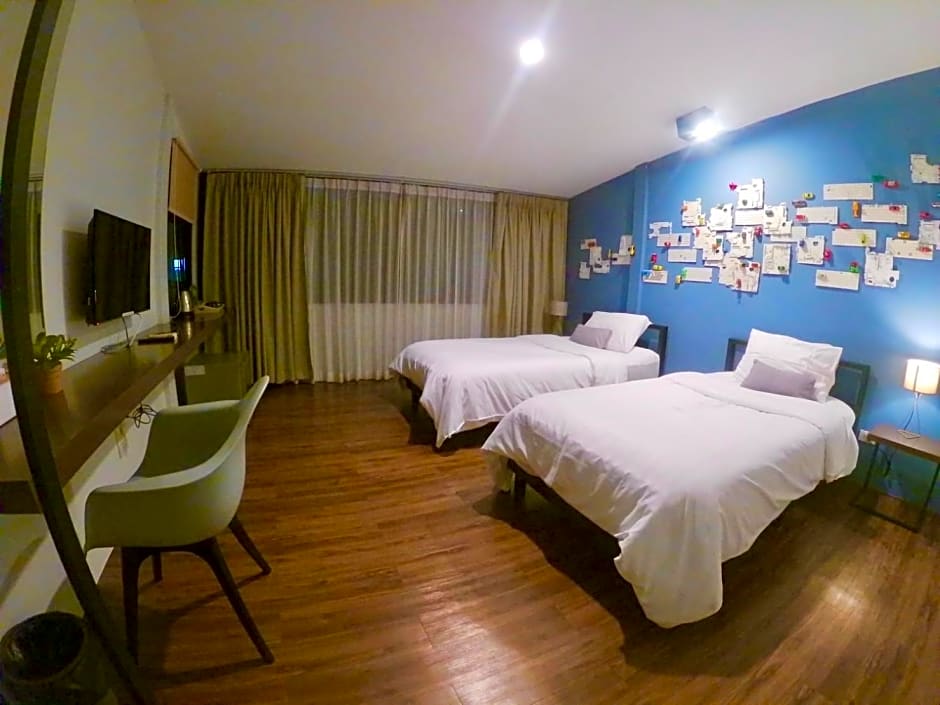 Baan Nai Soi Mini Hotel