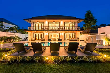 Eden Villa A Tropical Paradise Pool Villa