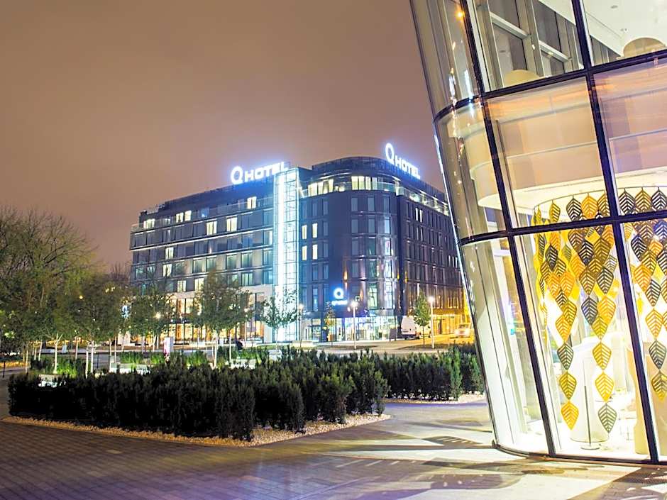 Q Hotel Plus Kraków