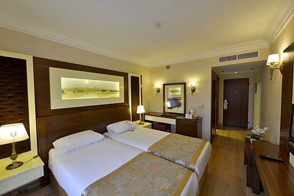 Hotel Yigitalp Istanbul